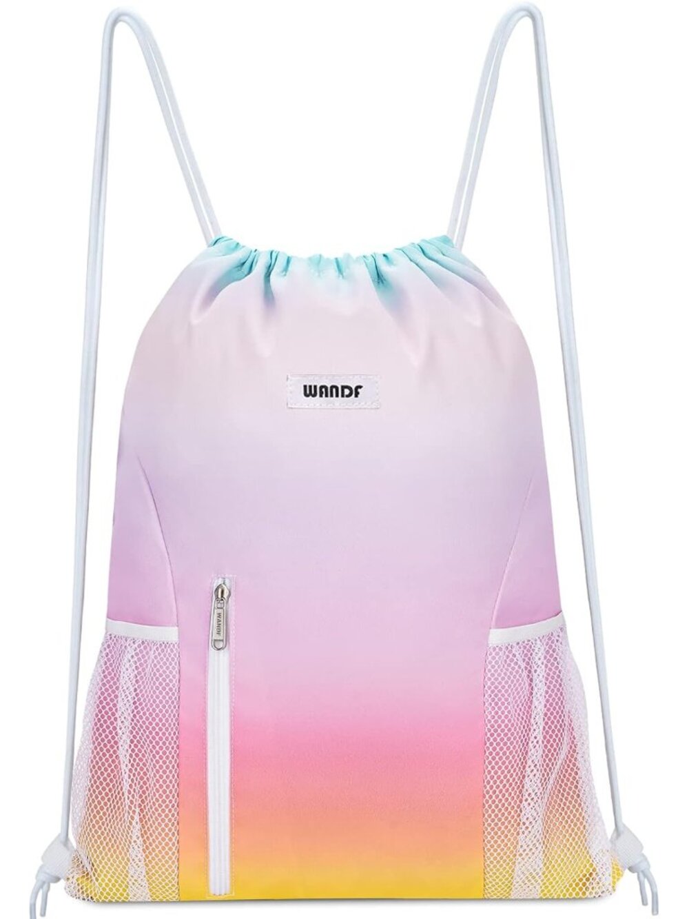 Drawstring Backpack, Gym Sackpack for Sports